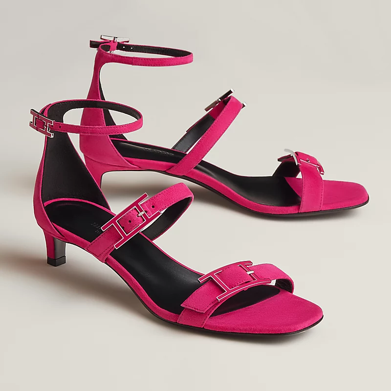 Hermès Liv 40 sandal - Image 1